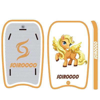 China Scirocco Unisex Inflatable Paddle Bodyboard Stand Up BoardsBest Water Agency for sale