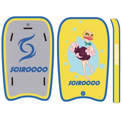 China Unisex SCIROCCO Bodyboard Drop Point Air Drop Board OEM ISUP Body Board Inflatable Surfing Water Sports for sale