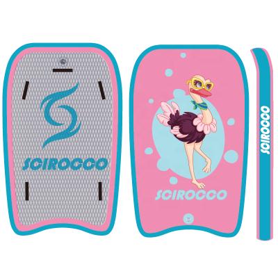 China SCIROCCO unisex hot sale SIP wholesales OEM inflatable surf board cheap paddle board body boards for fun for sale