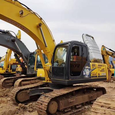 China Low price used Kobelco SK250 crawler excavator Secondhand excavator in stock for sale 1.1mÂ³ for sale