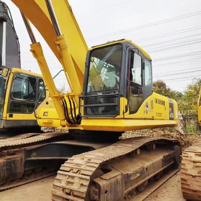 China Second-hand Komatsu Pc 400 crawler excavator for sale used 40 ton excavator in stock 1.9mÂ³ for sale