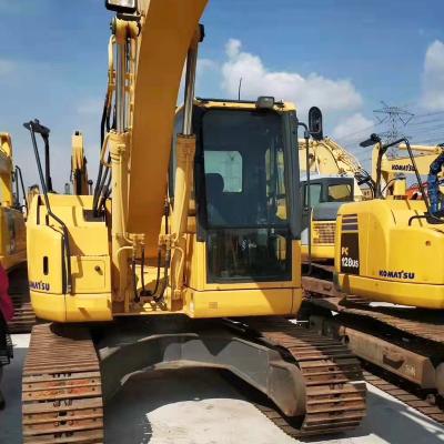 China Second-hand Komatsu Pc138us crawler excavator used 10-20 ton excavator for sale 0.5mÂ³ for sale