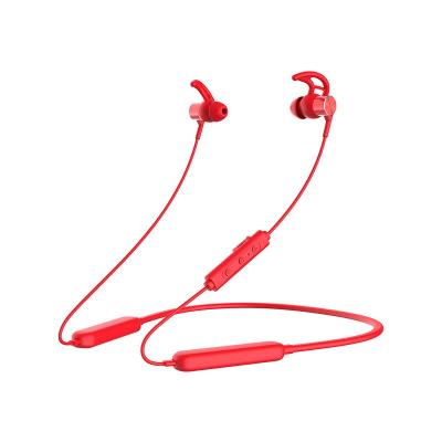 China 6D Neckband Neckband Edging Earbuds Earbuds Headset Sports Earbuds Magnetic Wireless Neckband Neckband for sale