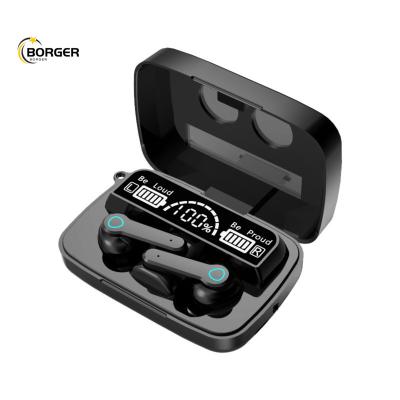 China Cheap M19 in-ear [! ! Wireless In-Ear HiFi Mini Sports Headset Earbuds Auriculares Audifonos Earbud Tws M19 Wireless Earphone for sale