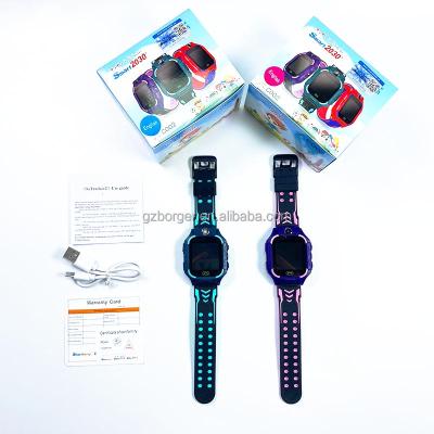 China 2030 Brand New 2022 GPS Navigation Smartwatch PK Q12 New Child GPS Watch C002 GPS Kids Waterproof Smart Watch SOS IP67 Kids for sale