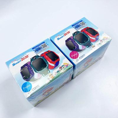 China GPS Navigation Smart Watch for Kids with GPS Navigation Music Player Camera Take Photos Best Gift for Kids for sale