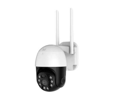 China NIGHT VISION 2MP wireless ptz wifi IP camera with intercom audio detection/two way motion/night version for sale