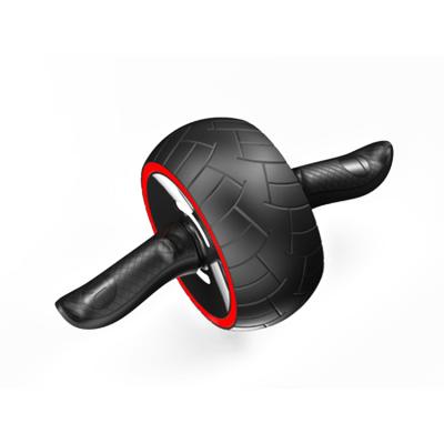 China High Quality Multifunctional Abdominal Abdominal Muscle Wheel Fitness ab Wheel Roller for sale