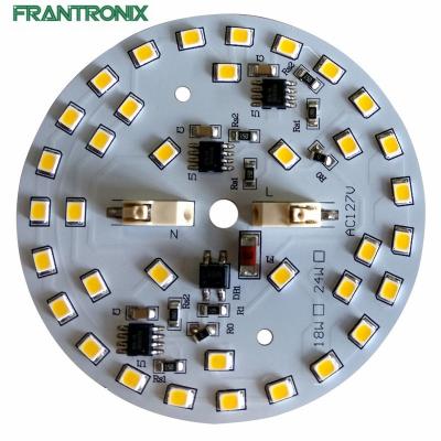 China Fr4 China supplier new led bulb driver pcba pcb board manufacturer for sale