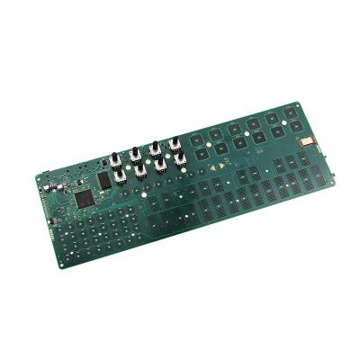 China Fr4 94v0 rohs pcb board manufacturer oem printing board for sale