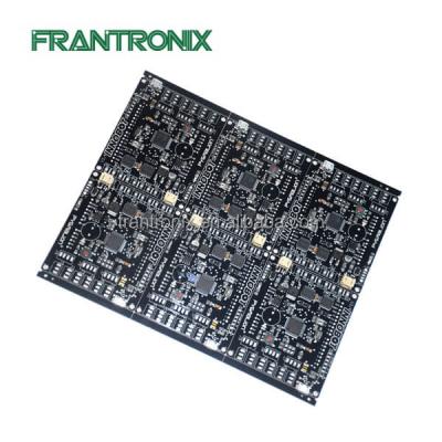 China 2017 New Professional Fr4 2 Layer PCB Gold Detector Circuit for sale