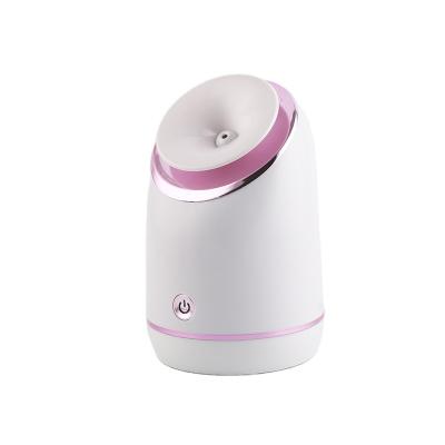 China Professional Portable Nano Sauna Ionic Hot Face Mist Facial Steamer 170*105*105mm for sale