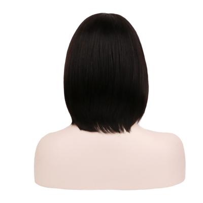 China Straight 150% Density Cheap Custom Straight Hair Lace Front Wigs For Women for sale