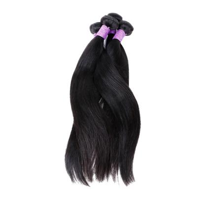 China Other Raw Straight 28inch Hair Directly BUNDLE Wholesale STRAIGHT 100% Virgin Human Hair Bundles for sale