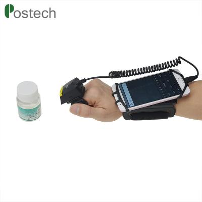 China armband holder for warehouse WT05 armband holder mobile phone accessory for barcode scanner for sale