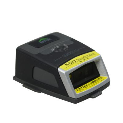 China Warehouse Management Effon NS02 Touch Trigger Barcode Scanner Industrial Level Reader for sale