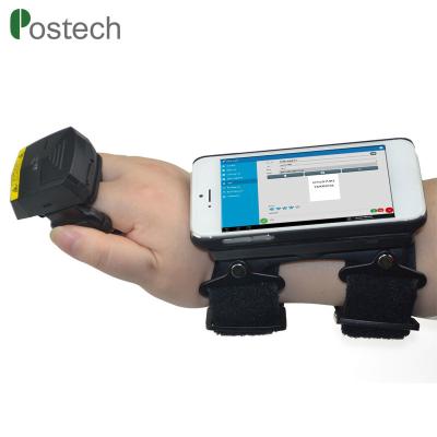 China Portable Smart Data Terminal WT03 Data Terminal Smart Phone Armband Portable Case for sale