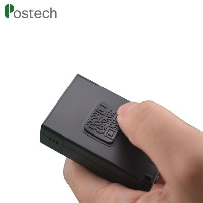 China Logistics Industry China Express Lottery Scanner , Ticket Barcode Scanner for sale