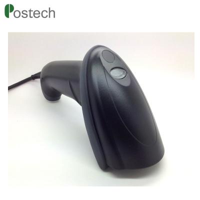 China Logistics Industry Cheapest Handheld USB Barcode Scanner 2d/Qr Wired Barcode Reader for sale