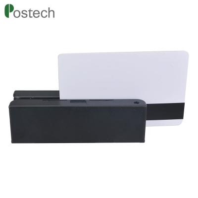 China USB POS All In One 1/2/3 Lane Magnetic Stripe Card Reader for sale