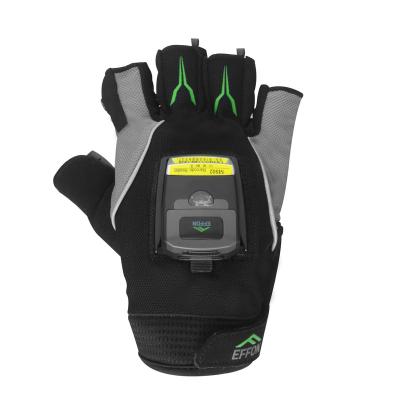 China MS02 Portable Warehouse Glove Barcode Reader Free Your Hands for Inventory Management for sale