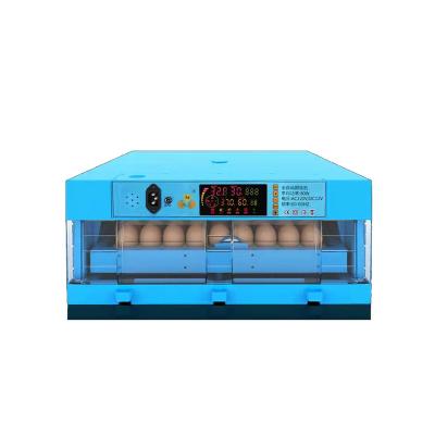 China Fully Automatic Egg Incubator Online Poultry Hatcher Automatic Egg Incubator Digital Chicken for sale