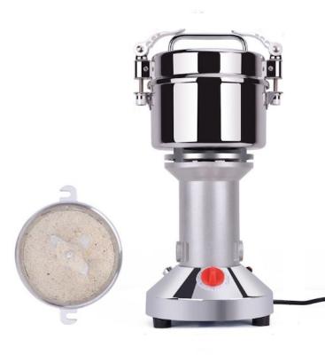 China Homemade Electric Grinder Factory Angle Weed Cocoa Baby Food Watch Meat Peanut PTO Knife Stump Holder Machine for sale