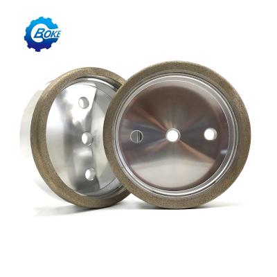 China Wholesale Manufacturer Aluminum Glass Grinding Wheels Diamond Tools from BOKE China for sale