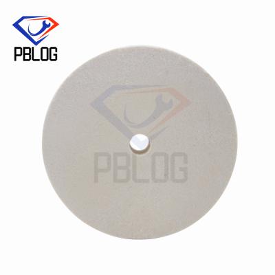 China PBLOG Hot Selling Wool Polishing Outdoor Polishing Wheel Good Polishing Quality Pure Wool for sale