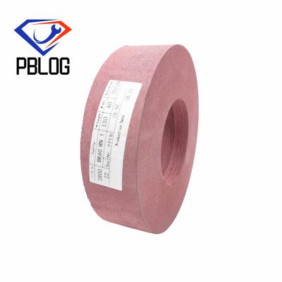 China PBLOG BK Wheel Rose Glass Polishing Glass Factory Diamond Grinding Wheel Glass Processing for sale