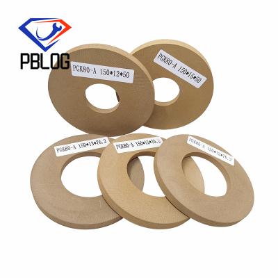 China PBLOG Removal Wheel Glass Polishing Surface Coating Polishing Machine Tools Easily Use for sale