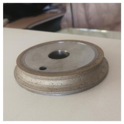 China Diamond Glass Bond Factory Price Processing Edge Grinding Wheel For Metal Bond Use Glass Processing Long Term Very High Quality Diamond Grinding Wheel for sale