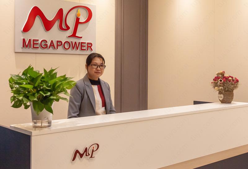 Verified China supplier - Megapower Product (Foshan) Company Limited