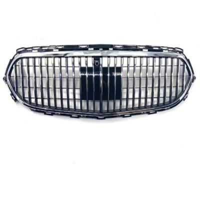 China Custom High Quality Auto Plastic Grill Injection Molding Truck Car Grill Plastic Mold for sale