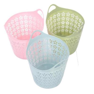 China Plastic Hot Selling Plastic Injection Cloth Laundry Basket Mold for sale