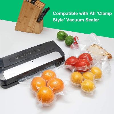 China Custom Barrier Vacuum Sealer Commercial Vacuum Tools Roll Bags Virtue for sale