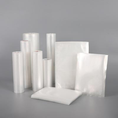 China Microwavable Vacuum Bag For Food Packaging Case Freshness Protection Direct Pack for sale