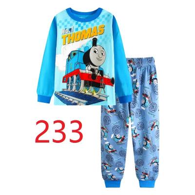 China Breathable Kids Pajamas Toddler Clothes Pajamas For Boys Girls Children Pigamas Home Suit Nightgowns for sale