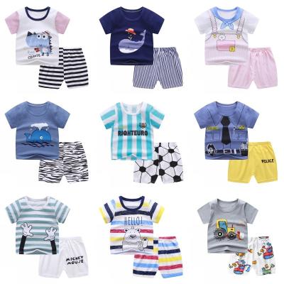 China Breathable Baby Boutique Clothing Sets Kid Clothing Fancy Baby Boy Clothes Girls Boutique Outfits Sets for sale