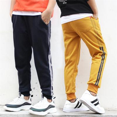 China 2021 Anti-wrinkle China kids pants custom made boys kids clothing pants children springs fashion trousers for sale