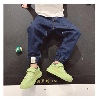 China Fashion breathable custom made high quality cheap china clothing wholesale boy jeans pants for sale