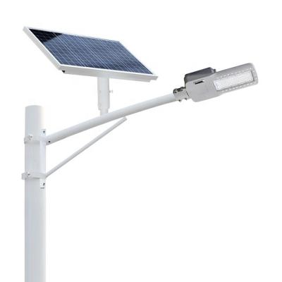 China alibaba outdoor solar system street light factory 100w ROAD wholesaler waterproof ip65 LED pole installation for sale