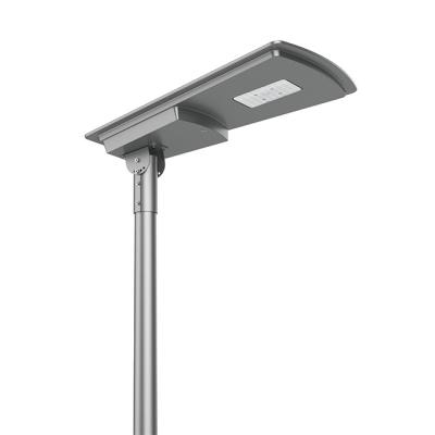 China ROUTE 30w popular product solar integrated street light all in one solar street light manufacturer price for sale