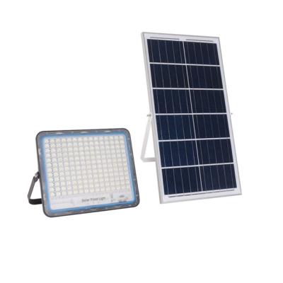 China ROAD Garden Light Integrated Solar Powered Street Light Solar Flood Light 50w 100w 150w 200w for sale