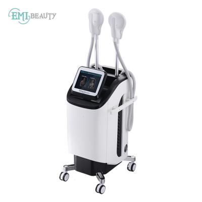 China Skin Tightening 2021 New Technology HI-EMT EMslim Body Sculpting Shaping Electromagnetic Muscle Training Machine for sale