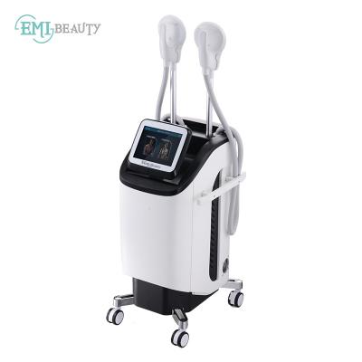 China Skin Tightening EMS High Intensity Focused Muscle Sculpt Electromagnetic Stimulator Machine for sale