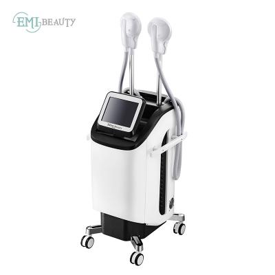 China Well Skin Tightening Selling Weight Loss Muscle Building Electromagnetic Machine for sale