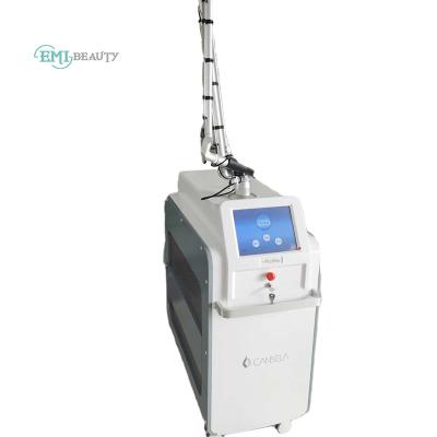 China Dye Removal Laser Arm Pigment Tattoo Removal Picosecond Machine 755nm Pico Laser Price for sale