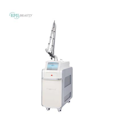 China Dye removal new product ND yag spectrum laser toning melasma carbon laser facial machine for sale