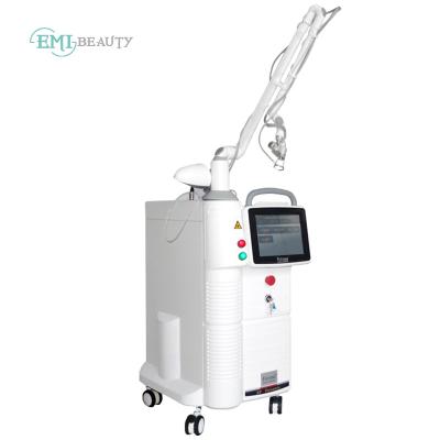 China Best Professional Home CO2 Laser Handpiece CO2 Dye Removal Fractional Selling Products for sale